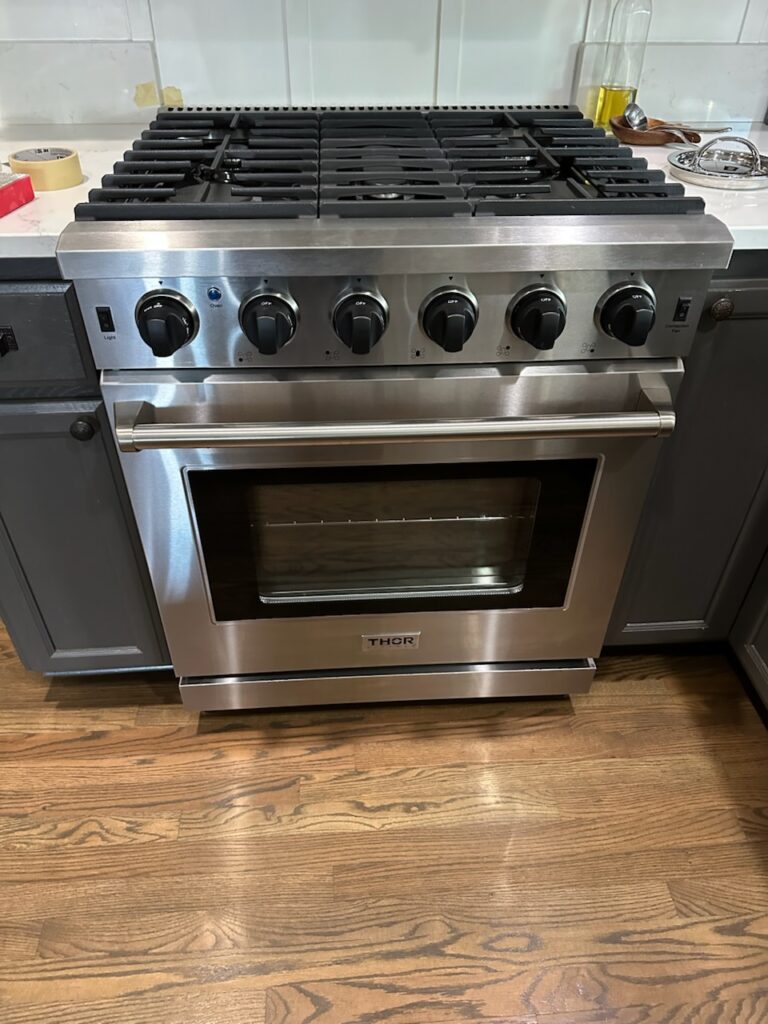 oven-and-stove-installation